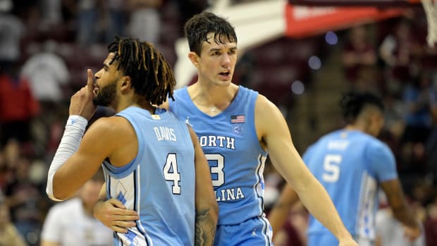 UNC basketball